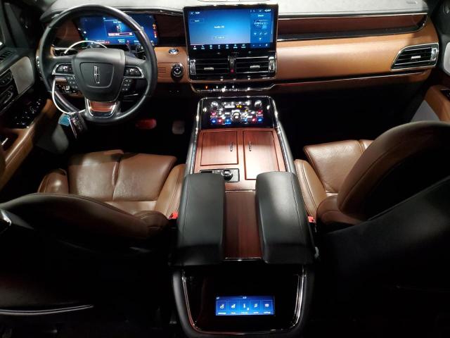  LINCOLN NAVIGATOR 2023 Черный