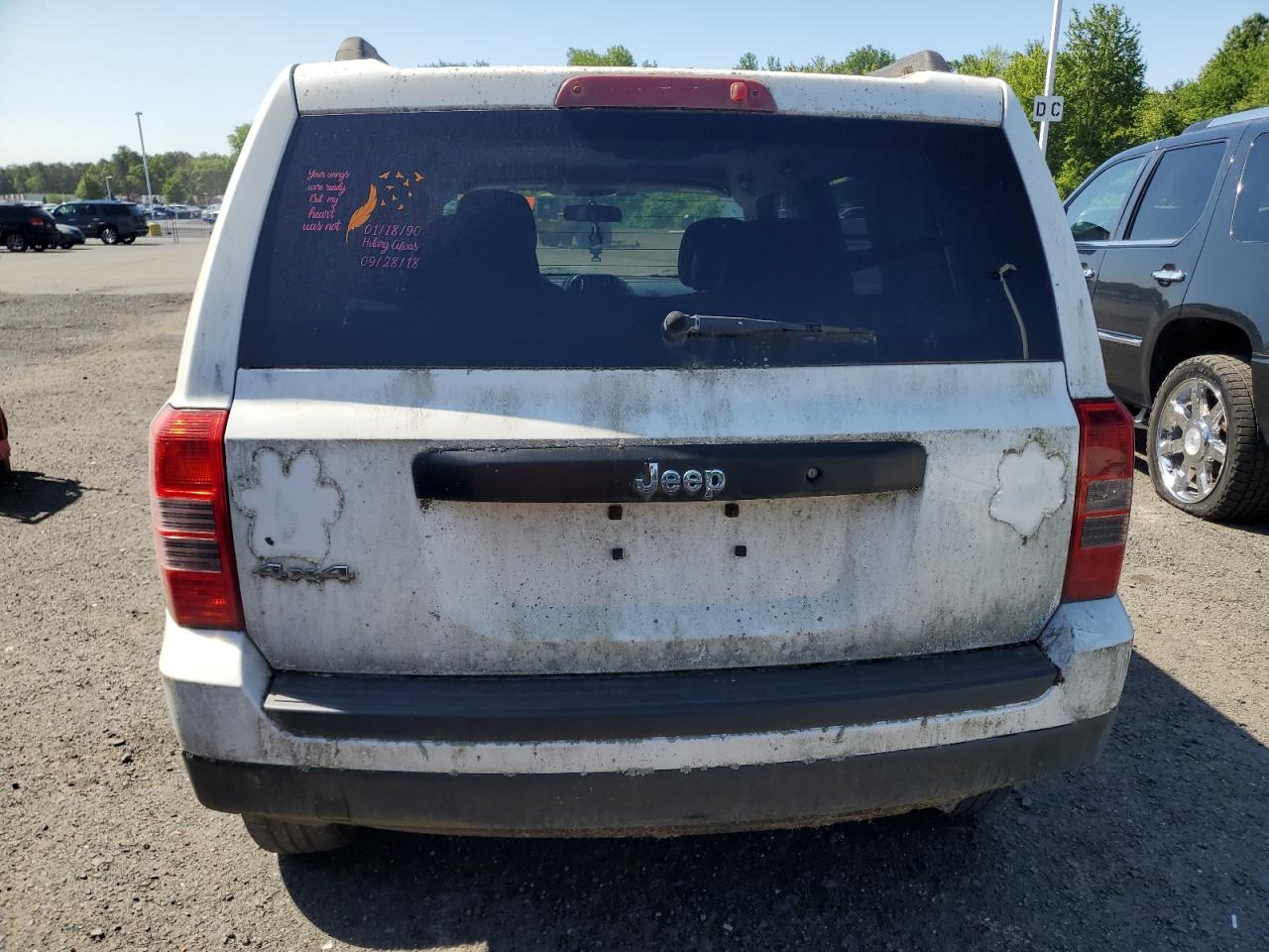 2012 Jeep Patriot Sport VIN: 1C4NJRBB6CD667450 Lot: 59135465