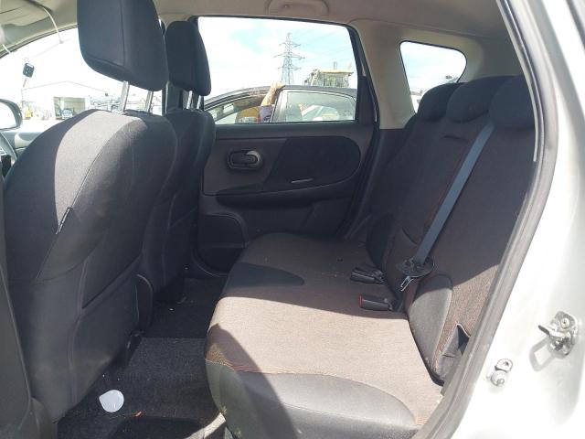 2010 NISSAN NOTE 1.4 N-TEC 5DR