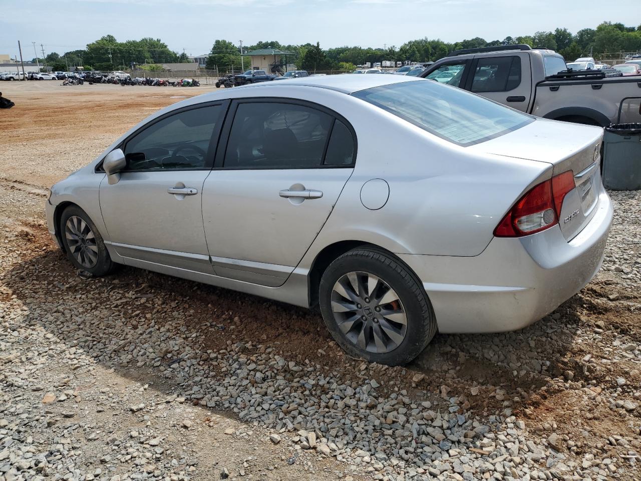 HONDA CIVIC 2009 VIN 2HGFA16849H346086 photo 2