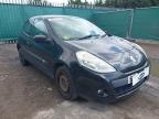 2009 RENAULT CLIO EXTRE for sale at Copart PETERLEE