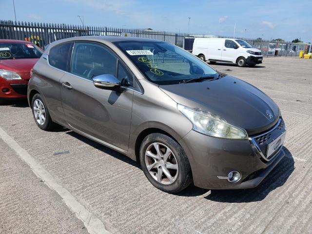 2012 PEUGEOT 208 ALLURE