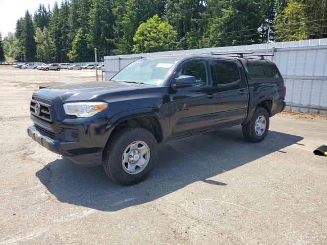  TOYOTA TACOMA 2022 Black