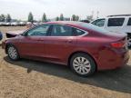 2016 CHRYSLER 200 LX   for sale at Copart AB - CALGARY