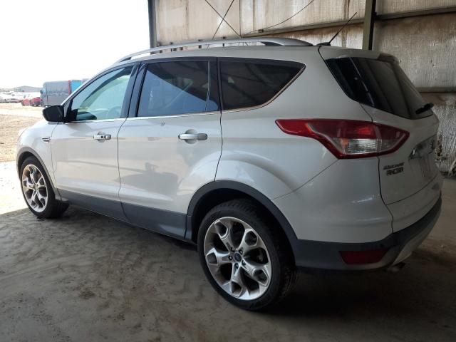  FORD ESCAPE 2016 White