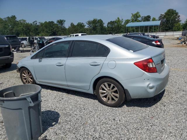 Седаны HONDA CIVIC 2012 Синий