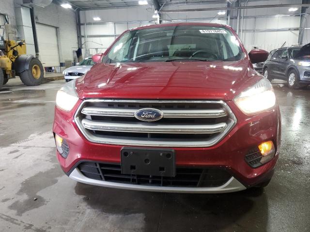  FORD ESCAPE 2017 Red