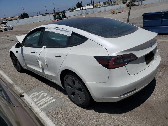  TESLA MODEL 3 2023 Biały