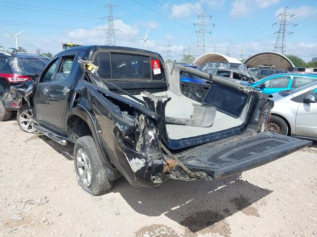 2010 MITSUBISHI L200 BARB