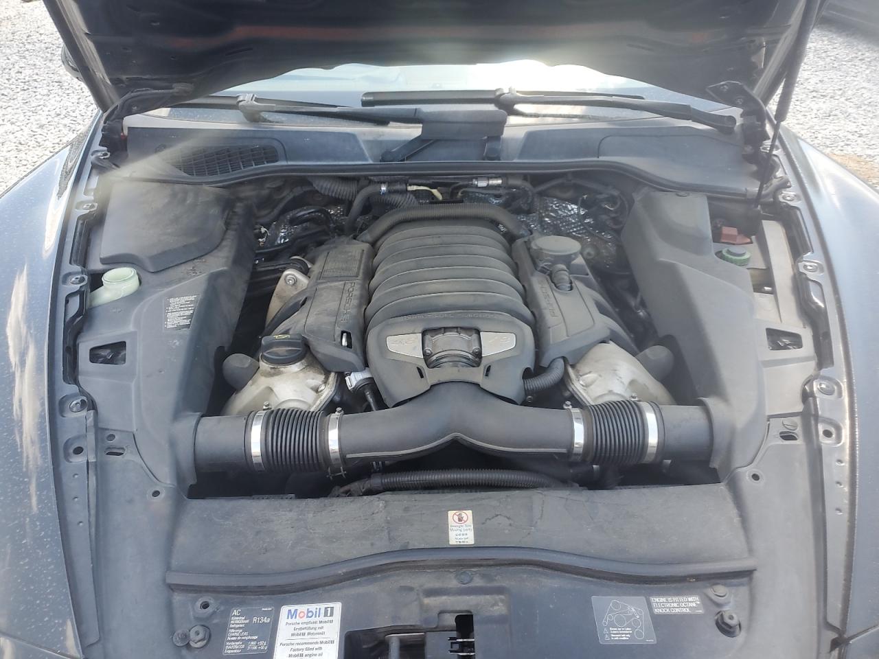 2011 Porsche Cayenne S VIN: WP1AB2A29BLA42077 Lot: 62181095