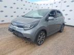 2022 KIA PICANTO X- for sale at Copart CORBY