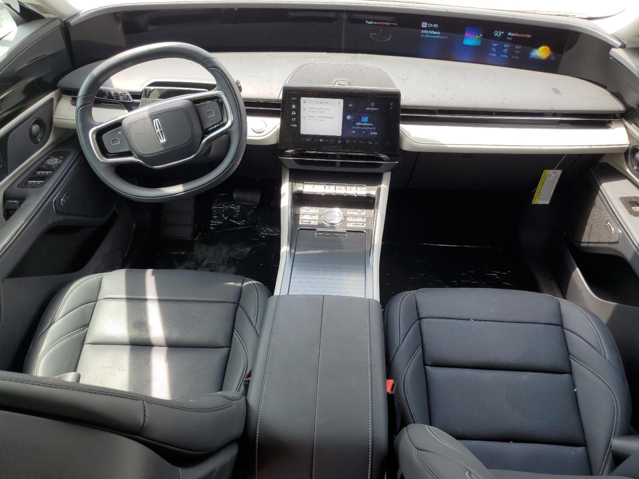2025 Lincoln Nautilus Premiere VIN: 5LMPJ8JA4SJ909544 Lot: 62735565