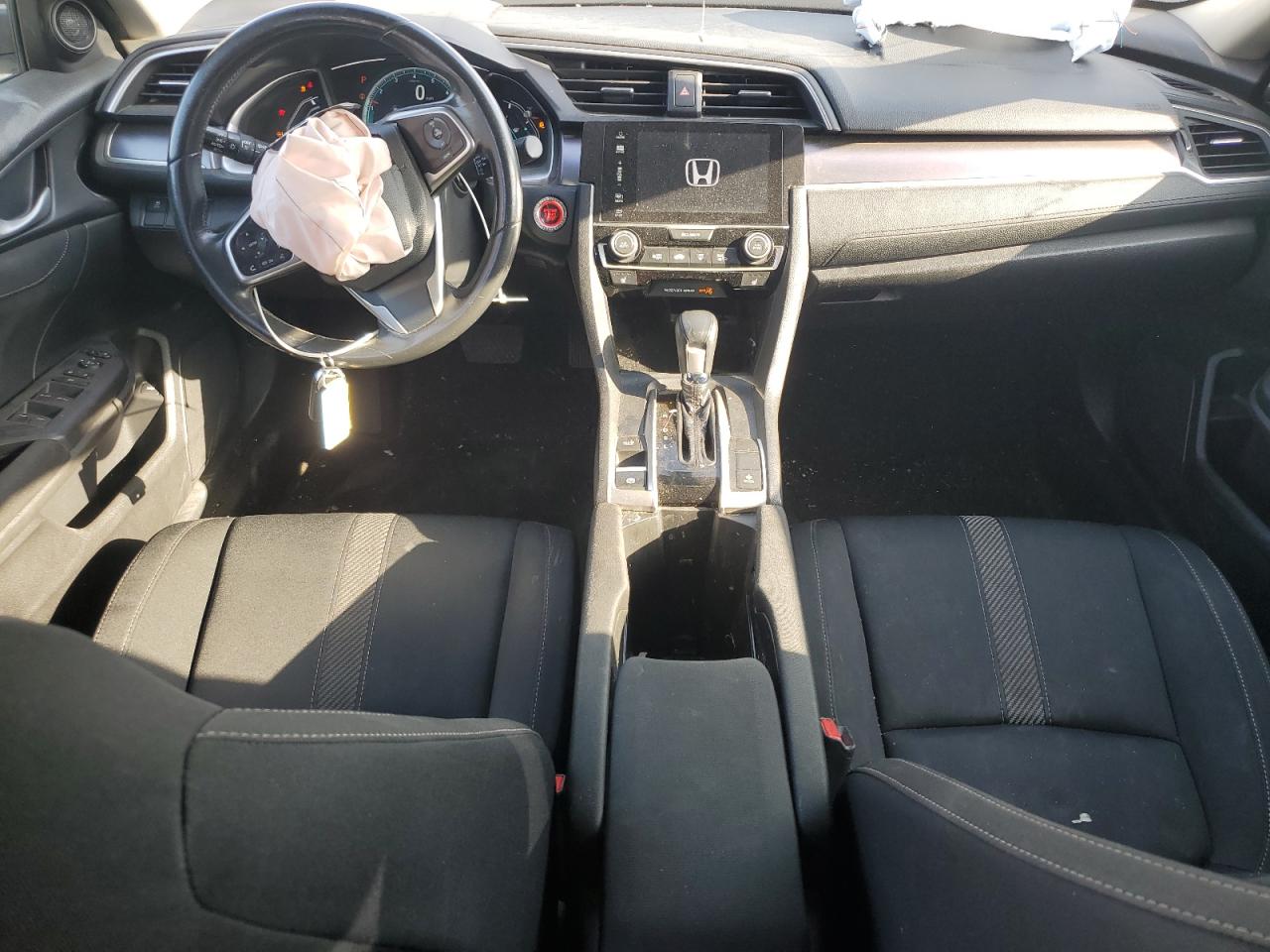 HONDA CIVIC 2018 VIN JHMFC1F39JX021803 photo 8