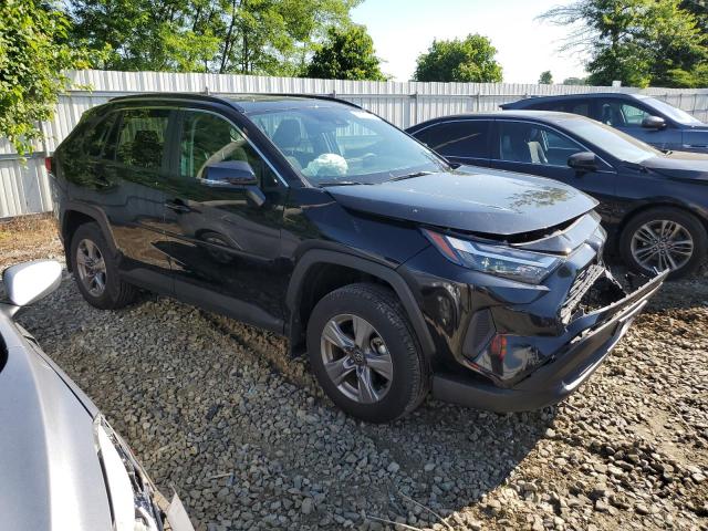  TOYOTA RAV4 2024 Черный