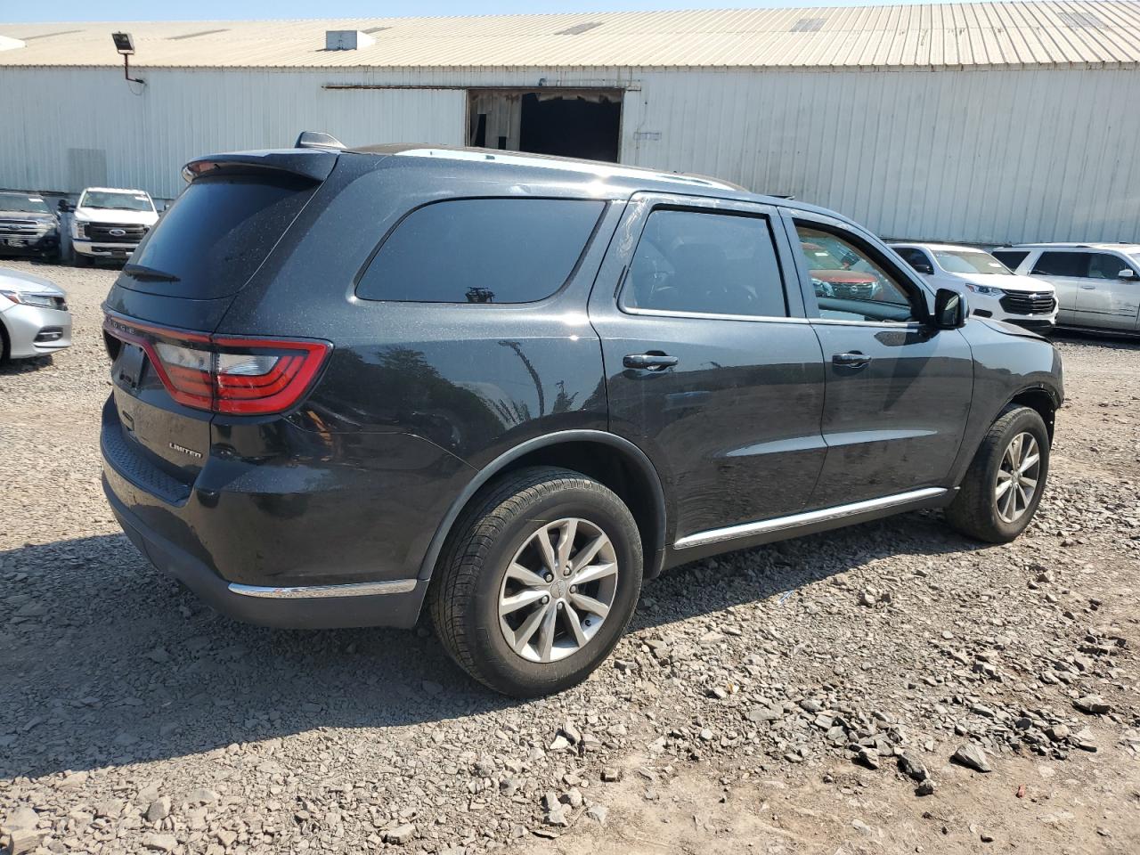 DODGE DURANGO 2015 VIN 1C4RDJDG3FC795772 фото 3