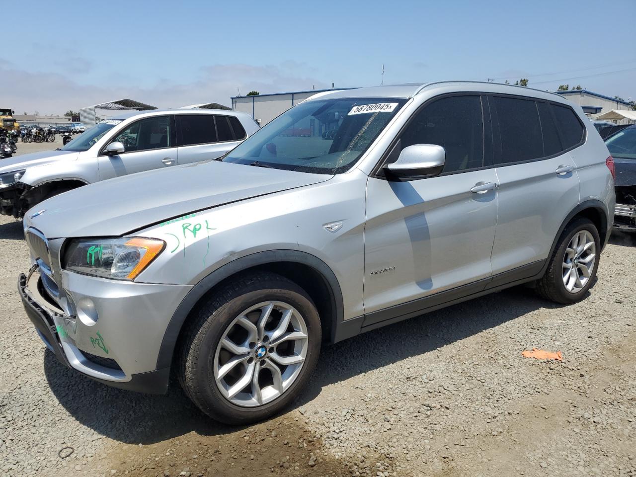 2013 BMW X3 xDrive28I
