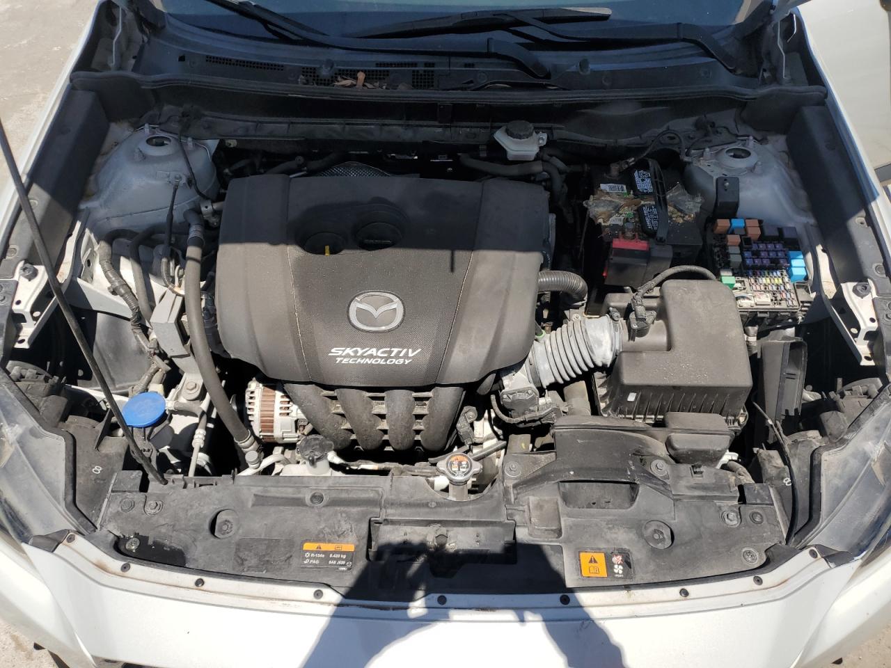 2019 Mazda Cx-3 Touring VIN: JM1DKDC77K0443521 Lot: 61055585