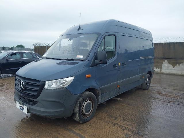 2019 MERCEDES BENZ SPRINTER 3 for sale at Copart YORK
