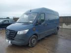 2019 MERCEDES BENZ SPRINTER 3 for sale at Copart YORK