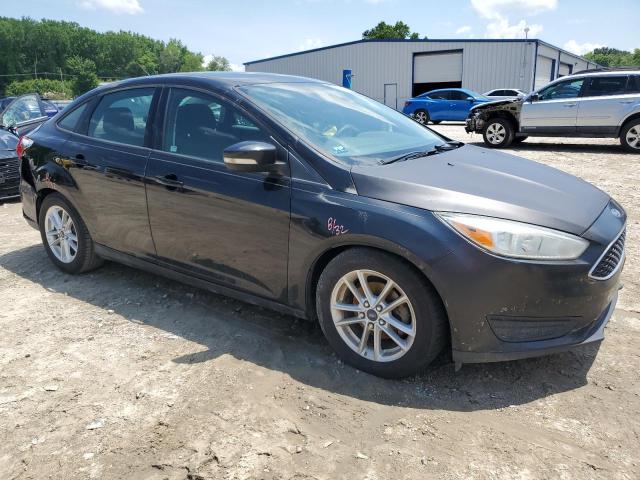  FORD FOCUS 2016 Black