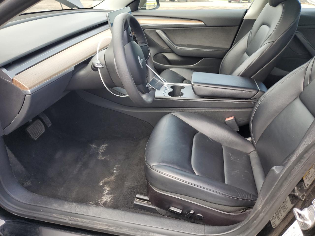 TESLA MODEL 3 2022 VIN 5YJ3E1EB2NF286750 zdjęcie 7