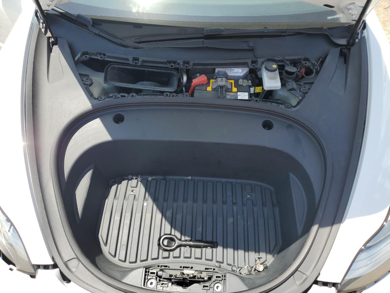 TESLA MODEL 3 2019 VIN 5YJ3E1EB1KF511901 фото 11