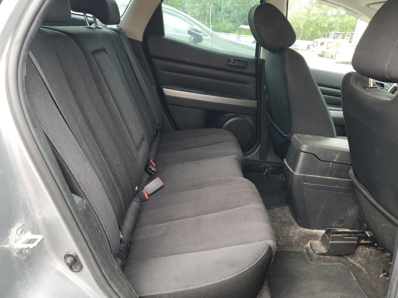 2011 Mazda Cx-7 VIN: JM3ER2BM4B0404422 Lot: 59664605