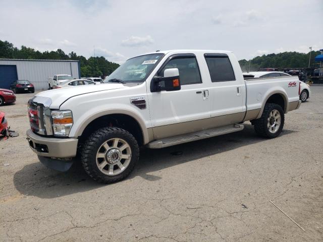 2009 Ford F250 Super Duty