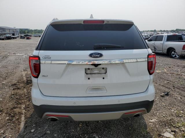 Паркетники FORD EXPLORER 2017 Белы