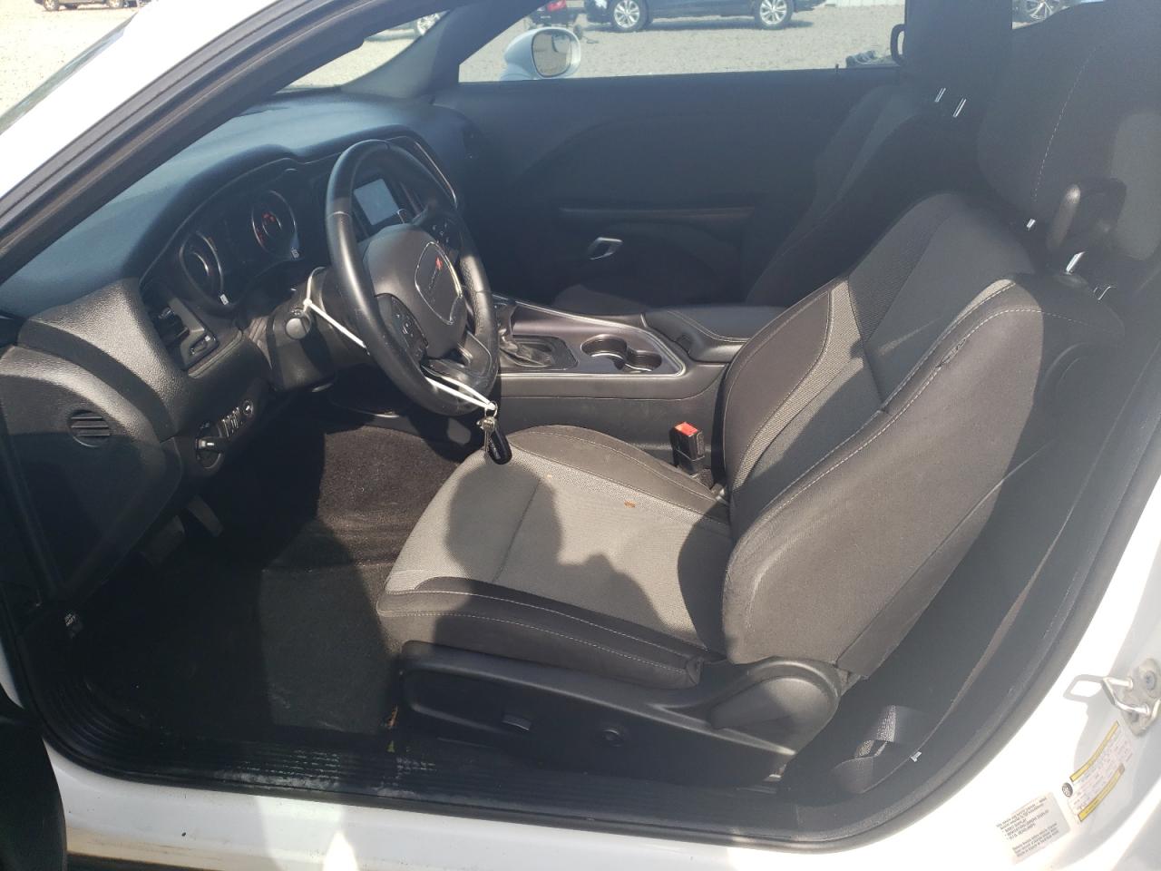 2015 Dodge Challenger Sxt VIN: 2C3CDZAG7FH895366 Lot: 61761475