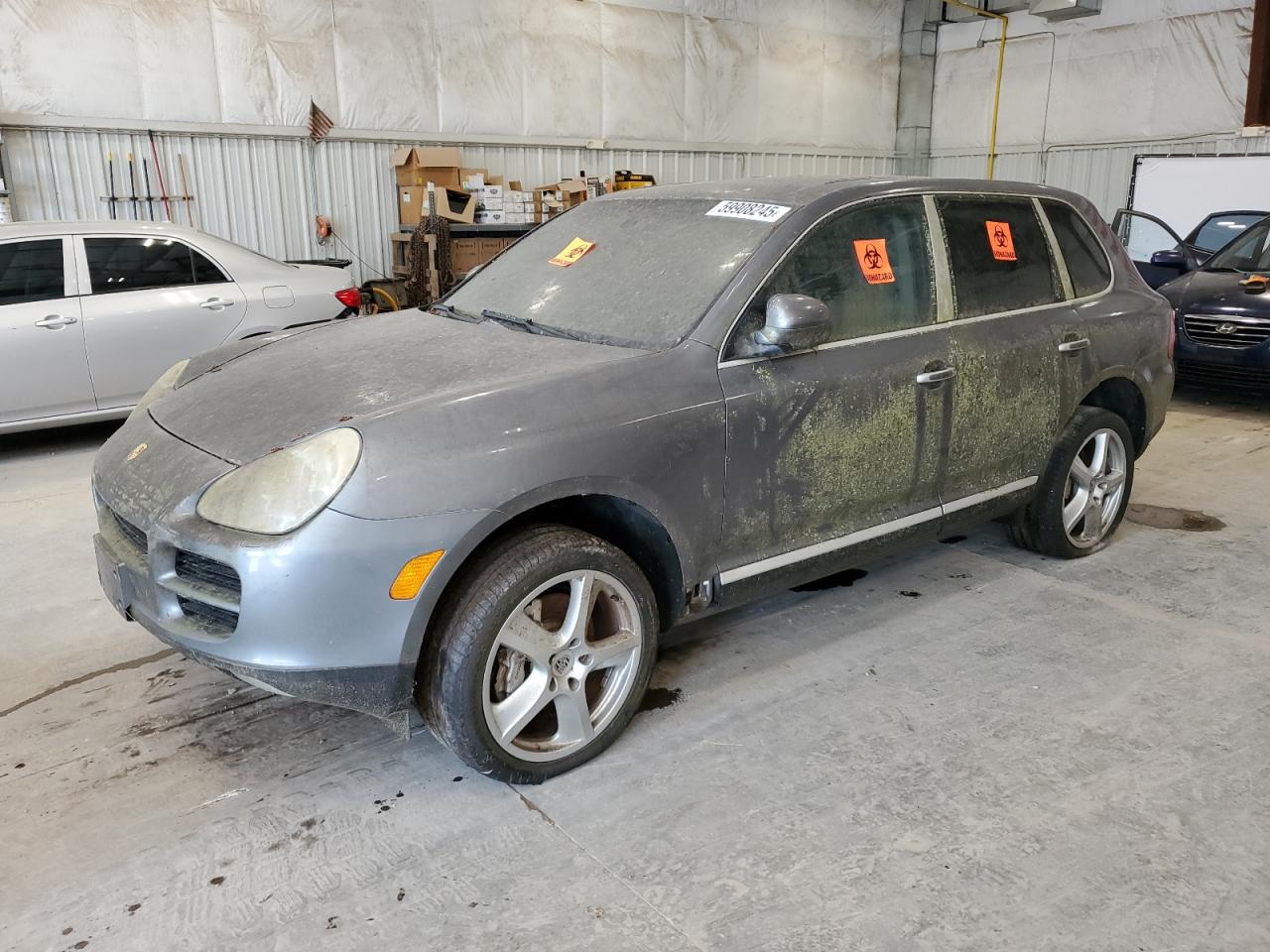 2004 Porsche Cayenne S