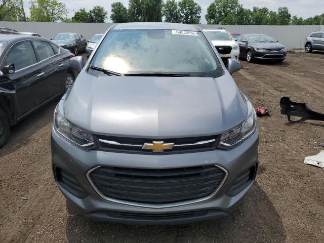  CHEVROLET TRAX 2020 Szary