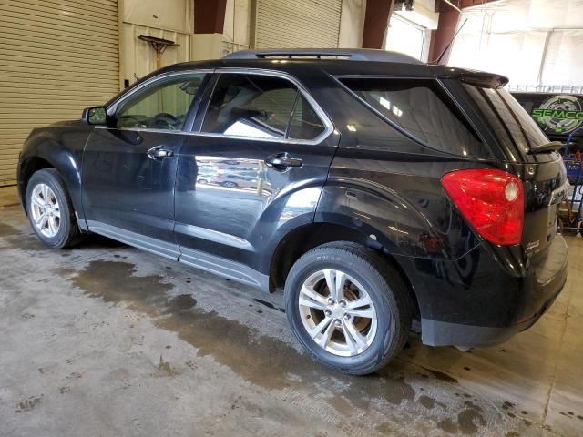  CHEVROLET EQUINOX 2012 Black
