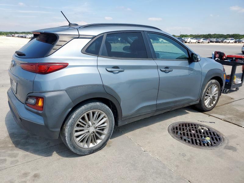  HYUNDAI KONA 2021 Srebrny