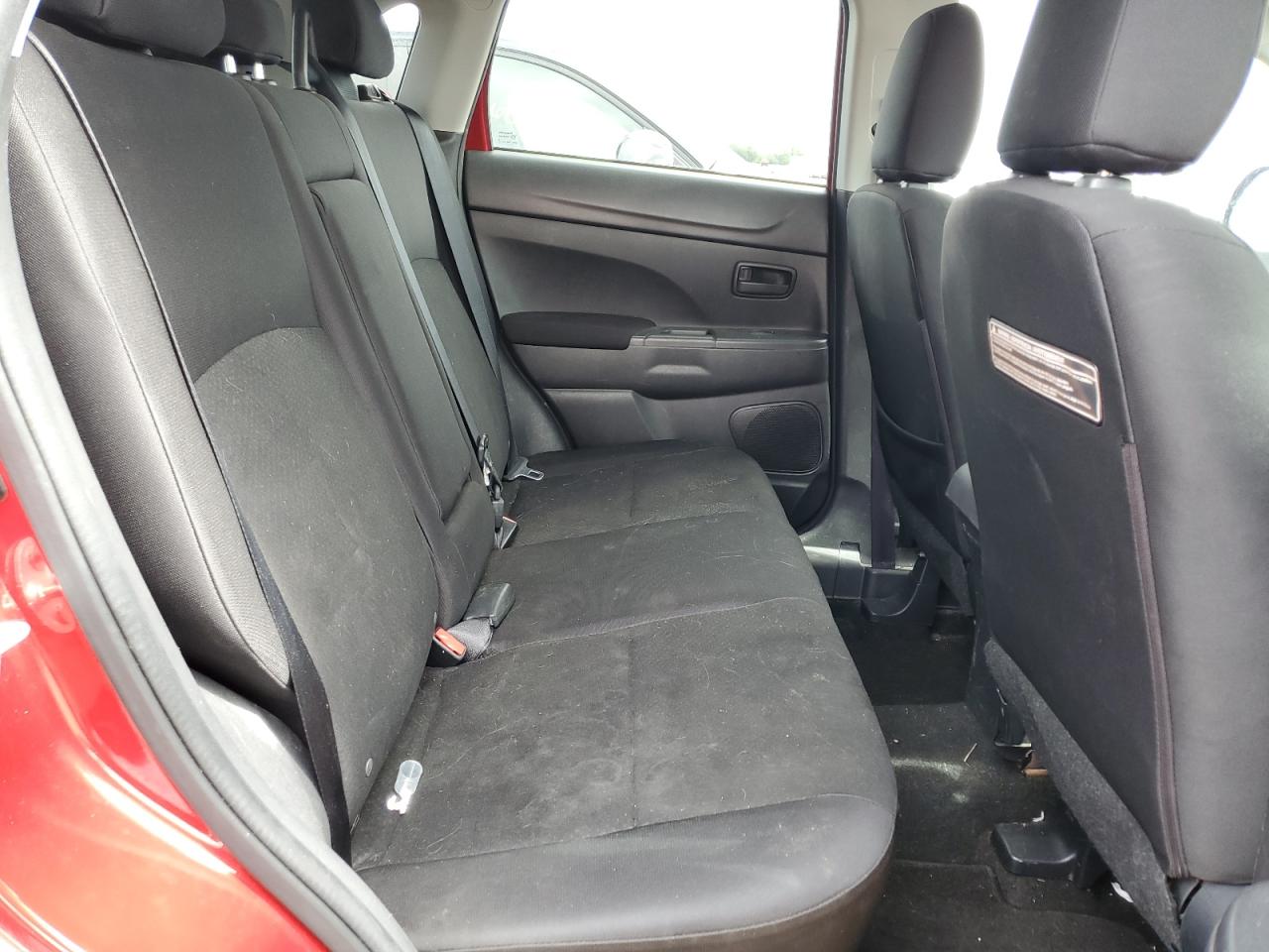2014 Mitsubishi Outlander Sport Es VIN: 4A4AP3AU8EE003959 Lot: 62964415