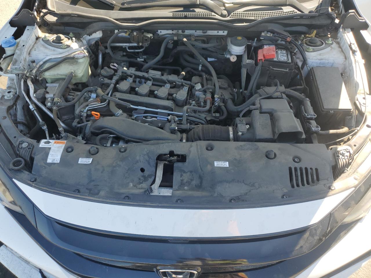 2021 Honda Civic Ex VIN: SHHFK7H6XMU406797 Lot: 62527805