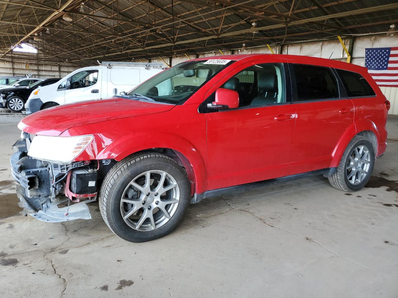 2013 Dodge Journey R/T на продаже в Phoenix, AZ - Front End