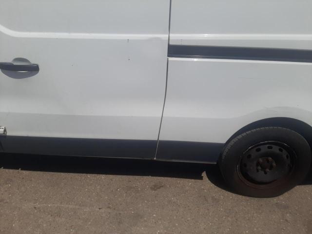 2018 VAUXHALL VIVARO 290