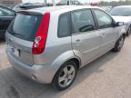 2008 FORD FIESTA ZET for sale at Copart SANDWICH