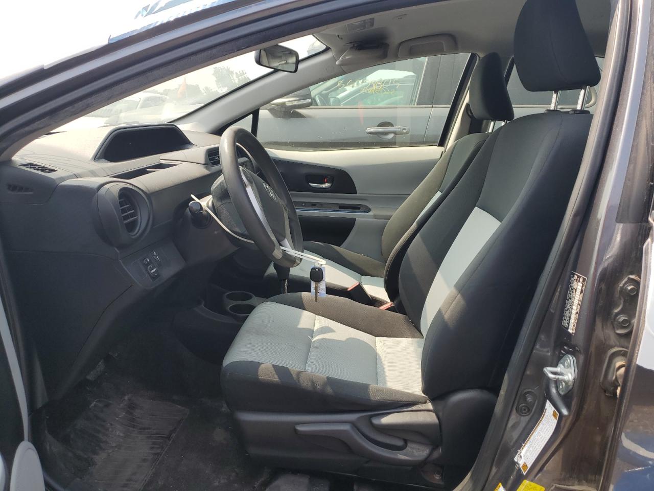 jtdkdtb37d1047063 JTDKDTB37D1047063 2013 Toyota Prius C