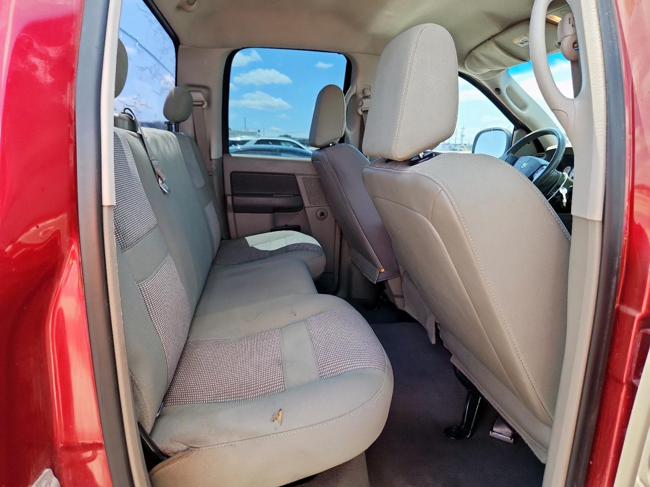 2007 Dodge Ram 1500 St VIN: 1D7HA18P77S237659 Lot: 62591535