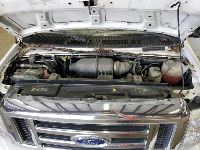 2017 FORD ECONOLINE E350 SUPER DUTY CUTAWAY VAN  