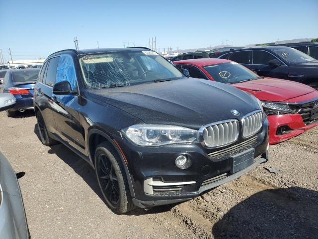 Parquets BMW X5 2016 Czarny