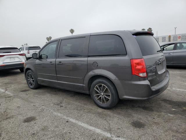  DODGE CARAVAN 2015 Вугільний