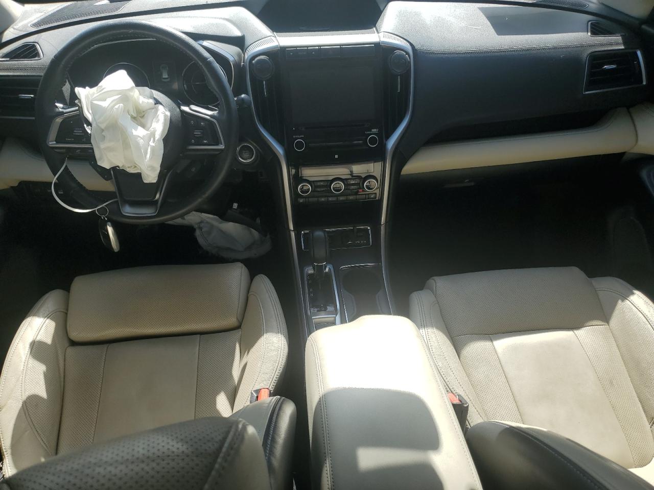 2020 Subaru Ascent Limited VIN: 4S4WMAJD6L3468335 Lot: 60375705
