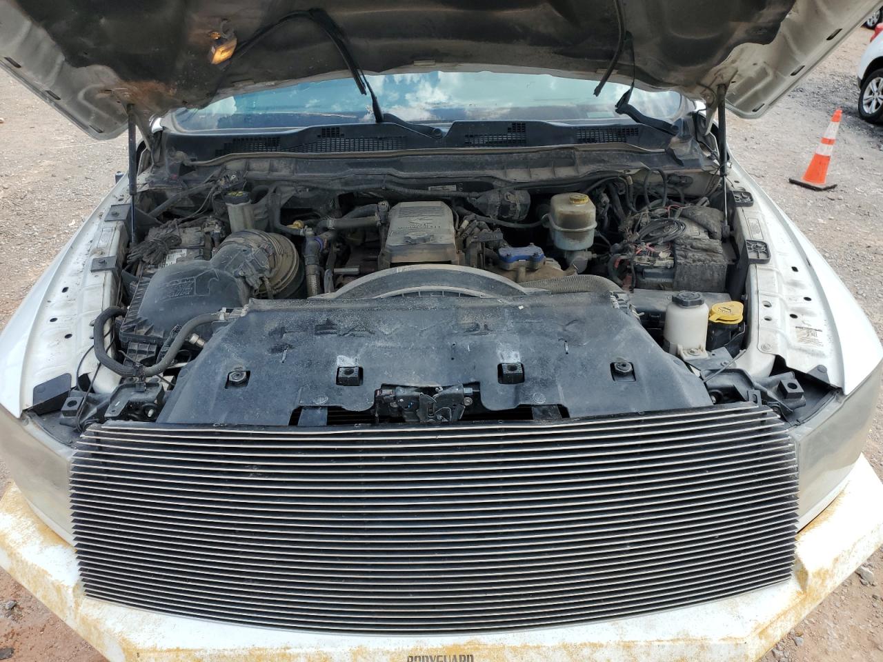 RAM 2500 2018 VIN 3C6UR5FL0JG290010 photo 11