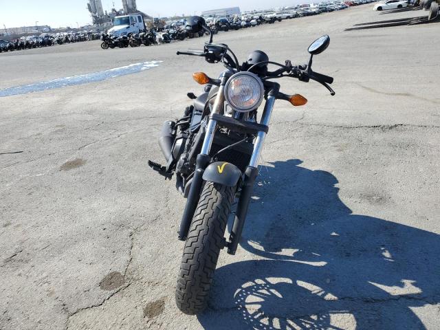 2018 HONDA CMX500 A  