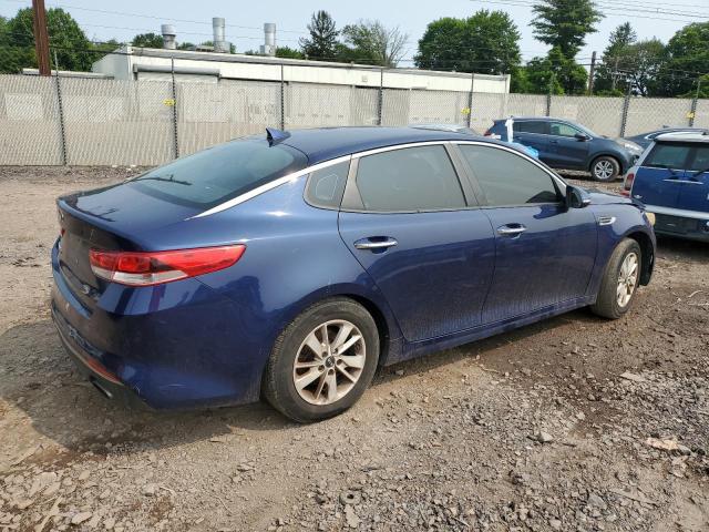  KIA OPTIMA 2018 Blue