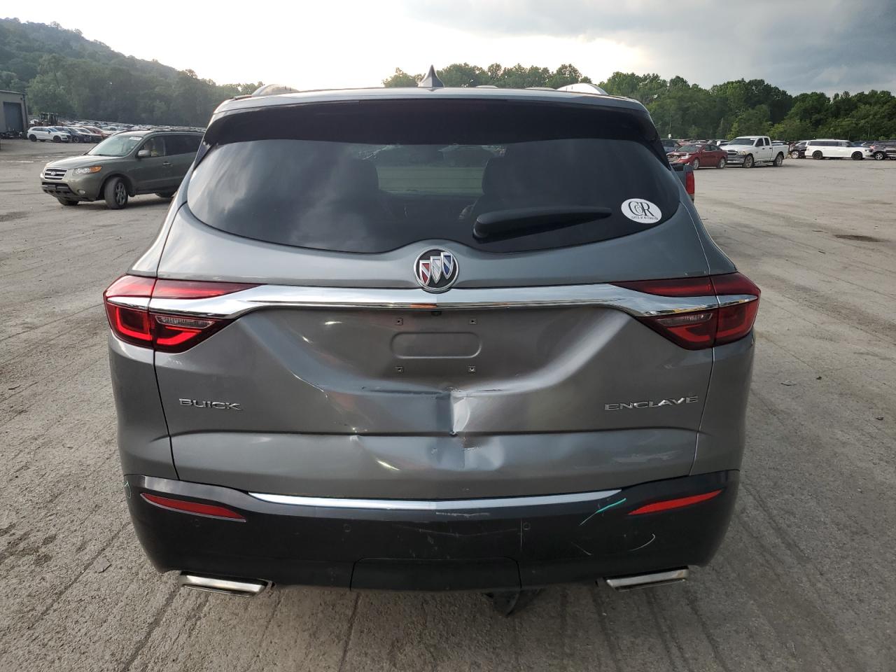 2018 Buick Enclave Essence VIN: 5GAERBKW0JJ200821 Lot: 62696115