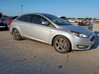 2018 Ford Focus Se на продаже в Wilmer, TX - Minor Dent/Scratches